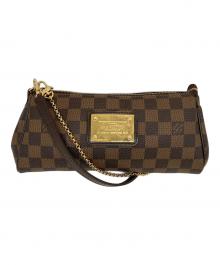 LOUIS VUITTON（ルイ ヴィトン）の古着「ショルダーバッグ」｜ブラウン