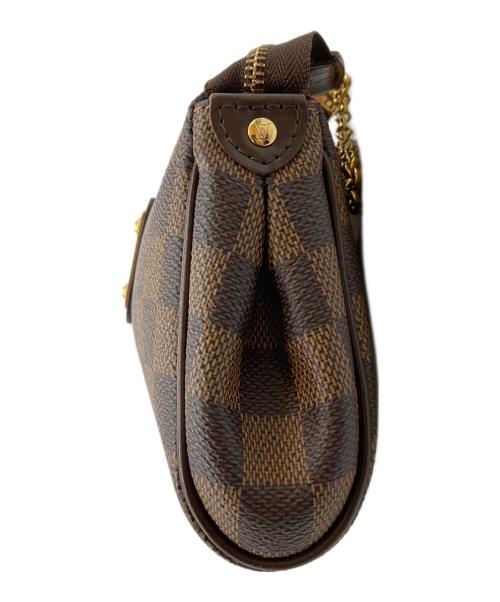 LOUIS VUITTON（ルイ ヴィトン）LOUIS VUITTON (ルイ ヴィトン) ショルダーバッグ ブラウンの古着・服飾アイテム