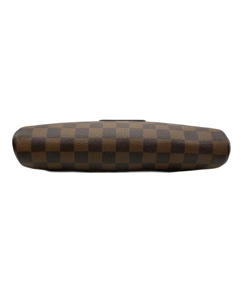LOUIS VUITTON（ルイ ヴィトン）LOUIS VUITTON (ルイ ヴィトン) ショルダーバッグ ブラウンの古着・服飾アイテム