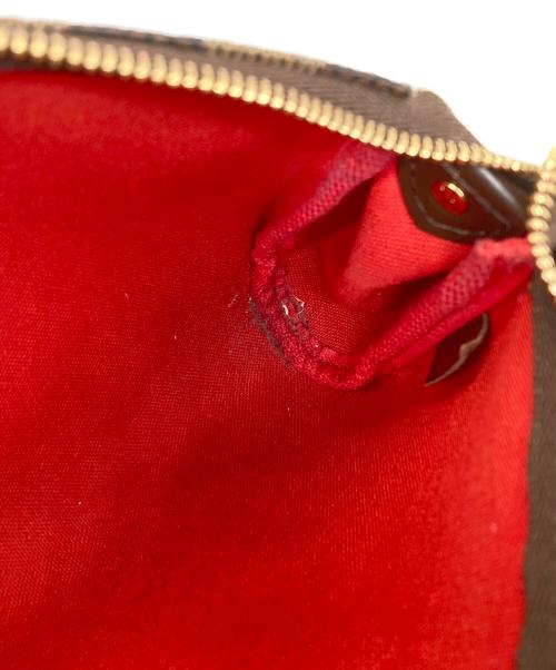 LOUIS VUITTON（ルイ ヴィトン）LOUIS VUITTON (ルイ ヴィトン) ショルダーバッグ ブラウンの古着・服飾アイテム