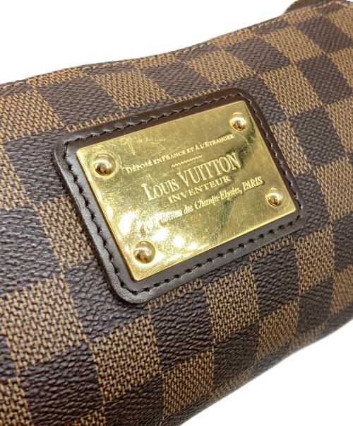LOUIS VUITTON（ルイ ヴィトン）LOUIS VUITTON (ルイ ヴィトン) ショルダーバッグ ブラウンの古着・服飾アイテム