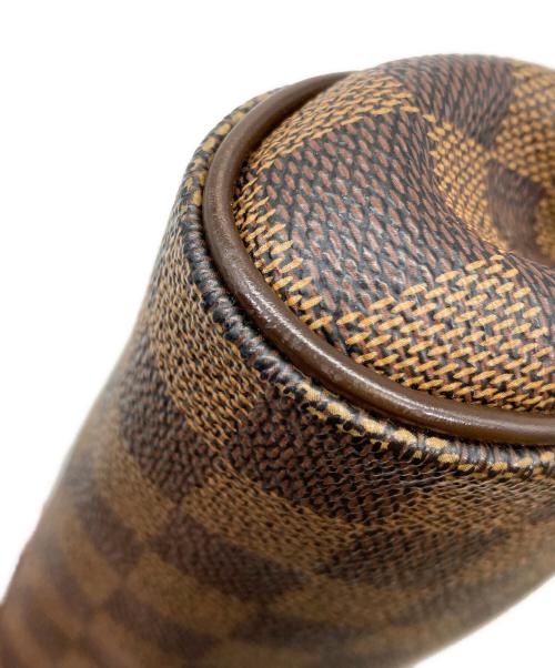 LOUIS VUITTON（ルイ ヴィトン）LOUIS VUITTON (ルイ ヴィトン) ショルダーバッグ ブラウンの古着・服飾アイテム