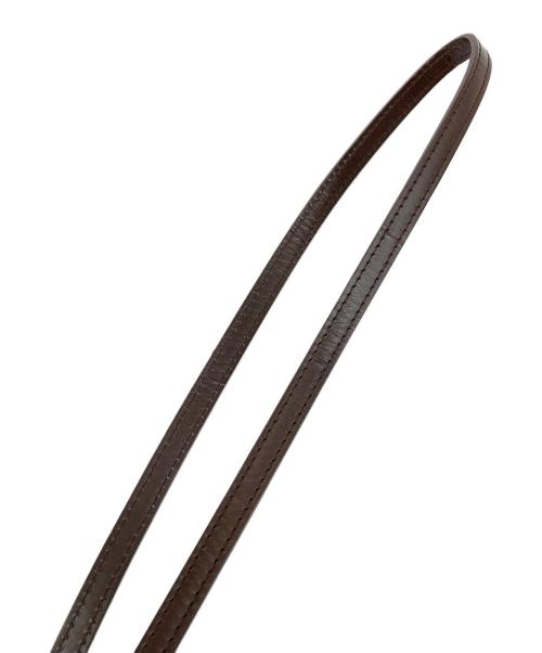 LOUIS VUITTON（ルイ ヴィトン）LOUIS VUITTON (ルイ ヴィトン) ショルダーバッグ ブラウンの古着・服飾アイテム