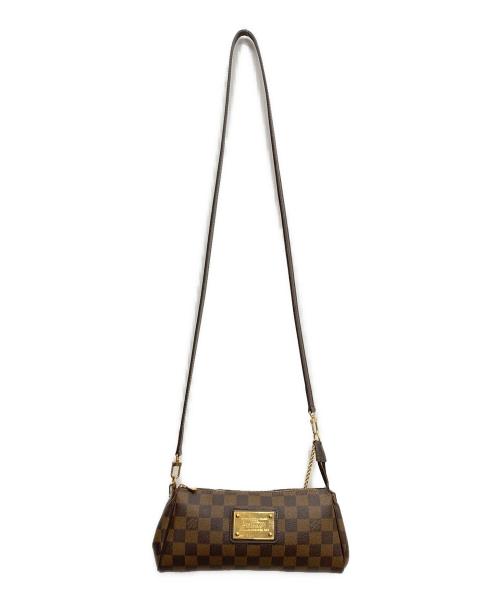 LOUIS VUITTON（ルイ ヴィトン）LOUIS VUITTON (ルイ ヴィトン) ショルダーバッグ ブラウンの古着・服飾アイテム
