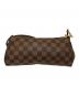 LOUIS VUITTON (ルイ ヴィトン) ショルダーバッグ ブラウン：150000円