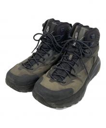 HOKAONEONE（ホカオネオネ）の古着「M KAHA GTX」｜ブラック