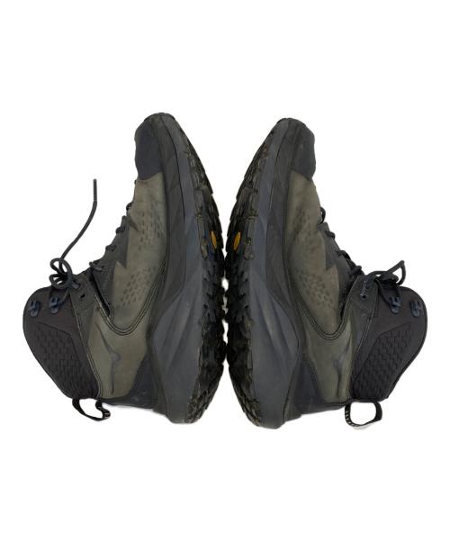 HOKAONEONE（ホカオネオネ）HOKAONEONE (ホカオネオネ) M KAHA GTX ブラック サイズ:28cmの古着・服飾アイテム