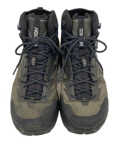 HOKAONEONE（ホカオネオネ）HOKAONEONE (ホカオネオネ) M KAHA GTX ブラック サイズ:28cmの古着・服飾アイテム