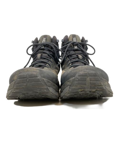 HOKAONEONE（ホカオネオネ）HOKAONEONE (ホカオネオネ) M KAHA GTX ブラック サイズ:28cmの古着・服飾アイテム