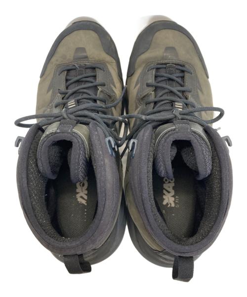 HOKAONEONE（ホカオネオネ）HOKAONEONE (ホカオネオネ) M KAHA GTX ブラック サイズ:28cmの古着・服飾アイテム