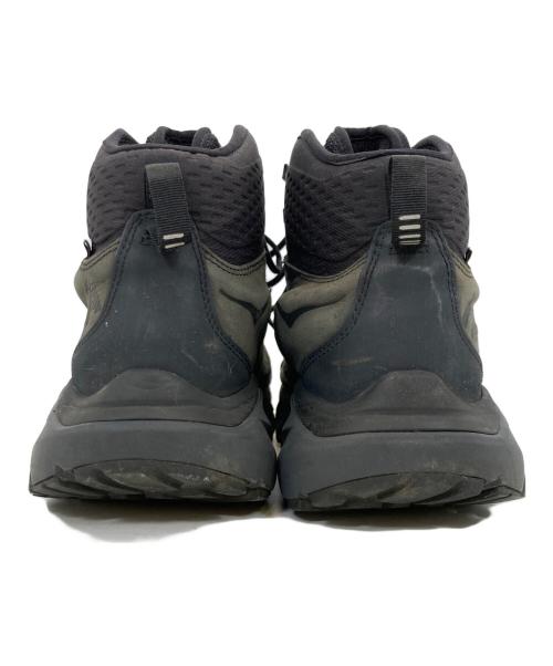 HOKAONEONE（ホカオネオネ）HOKAONEONE (ホカオネオネ) M KAHA GTX ブラック サイズ:28cmの古着・服飾アイテム