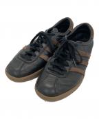 adidasアディダス）の古着「TOBACCO」｜ブラック