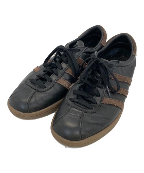 adidas（アディダス）adidas (アディダス) TOBACCO ブラック サイズ:26の古着・服飾アイテム