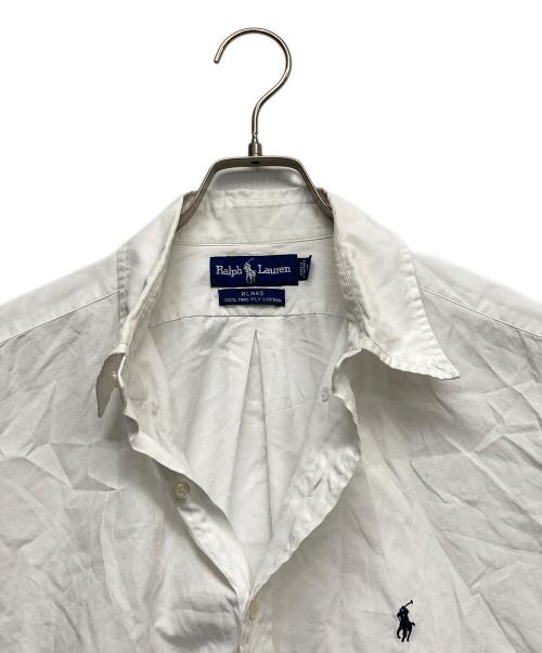 POLO RALPH LAUREN（ポロ・ラルフローレン）POLO RALPH LAUREN (ポロ・ラルフローレン) ボタンダウンシャツ ホワイト サイズ:Lの古着・服飾アイテム