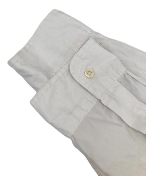 POLO RALPH LAUREN（ポロ・ラルフローレン）POLO RALPH LAUREN (ポロ・ラルフローレン) ボタンダウンシャツ ホワイト サイズ:Lの古着・服飾アイテム