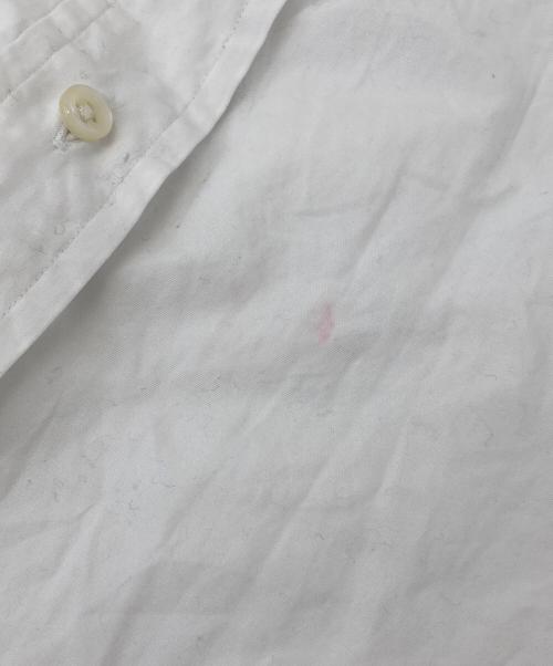 POLO RALPH LAUREN（ポロ・ラルフローレン）POLO RALPH LAUREN (ポロ・ラルフローレン) ボタンダウンシャツ ホワイト サイズ:Lの古着・服飾アイテム