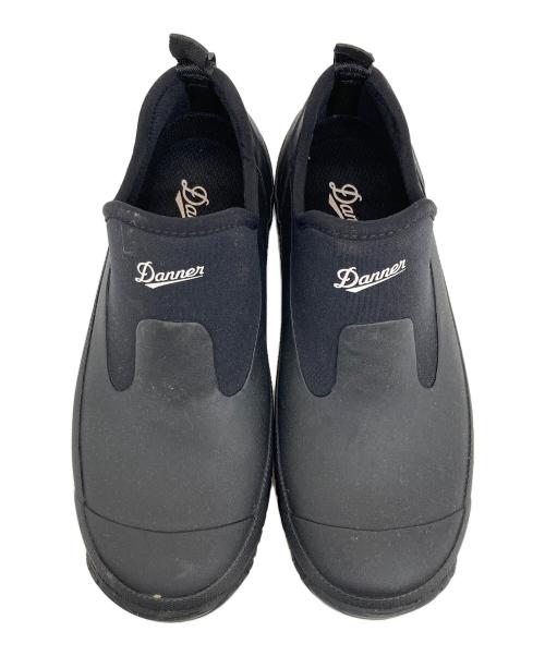 Danner（ダナー）Danner (ダナー) WRAPTOP MOC2 ブラック サイズ:US5の古着・服飾アイテム