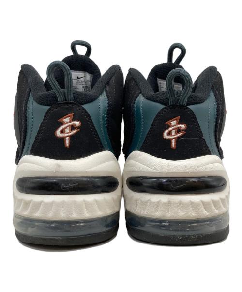 NIKE（ナイキ）NIKE (ナイキ) AIR PENNY 2 ホワイト×グリーン サイズ:28の古着・服飾アイテム