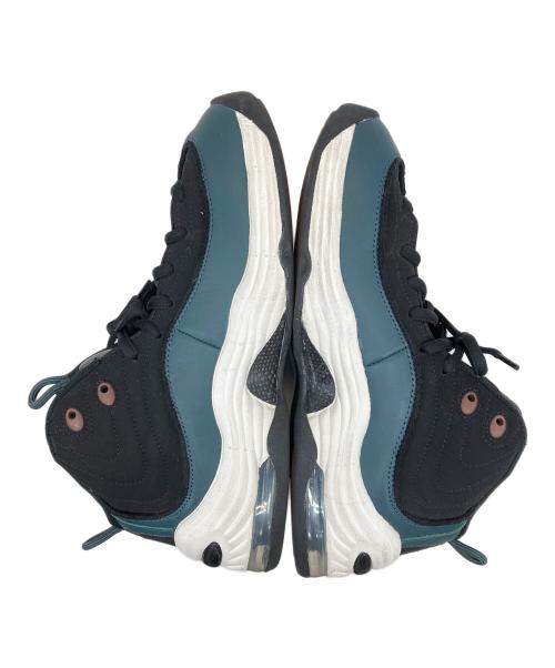 NIKE（ナイキ）NIKE (ナイキ) AIR PENNY 2 ホワイト×グリーン サイズ:28の古着・服飾アイテム