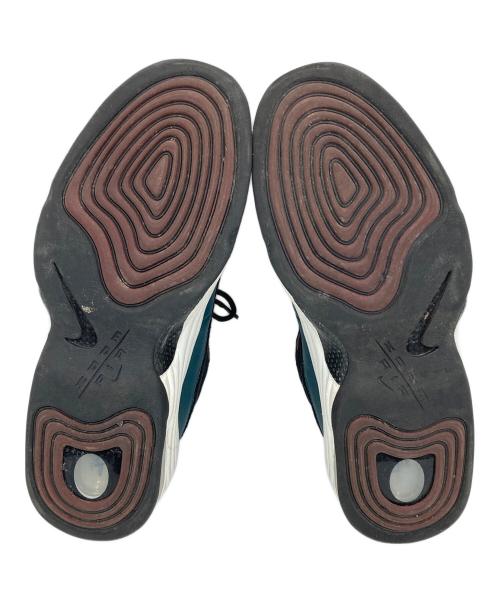 NIKE（ナイキ）NIKE (ナイキ) AIR PENNY 2 ホワイト×グリーン サイズ:28の古着・服飾アイテム