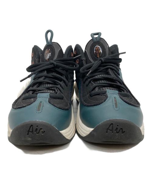 NIKE（ナイキ）NIKE (ナイキ) AIR PENNY 2 ホワイト×グリーン サイズ:28の古着・服飾アイテム