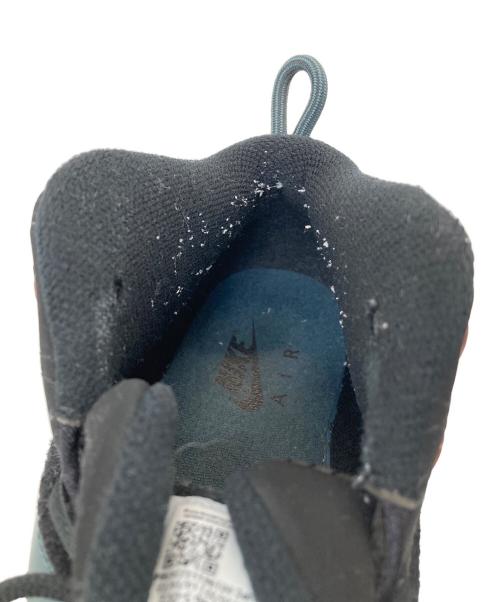 NIKE（ナイキ）NIKE (ナイキ) AIR PENNY 2 ホワイト×グリーン サイズ:28の古着・服飾アイテム
