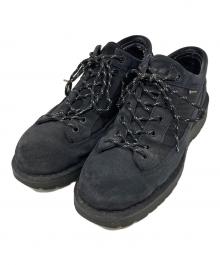 Danner（ダナー）の古着「フィールド LOW ブーツ」｜ブラック
