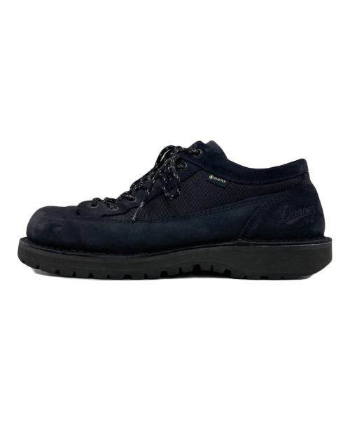 Danner（ダナー）Danner (ダナー) フィールド LOW ブーツ ブラック サイズ:26.5の古着・服飾アイテム