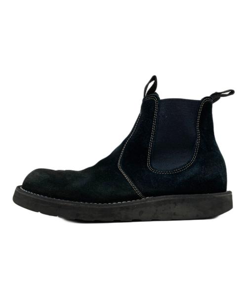 Danner（ダナー）Danner (ダナー) SKIDMORE SIDEGORE ブーツ ブラック サイズ:8 1/2の古着・服飾アイテム