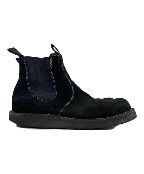 Danner（ダナー）Danner (ダナー) SKIDMORE SIDEGORE ブーツ ブラック サイズ:8 1/2の古着・服飾アイテム