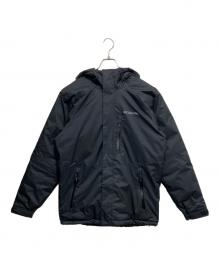 Columbia（コロンビア）の古着「Oak Harbor II Insulated Jacket」｜ブラック