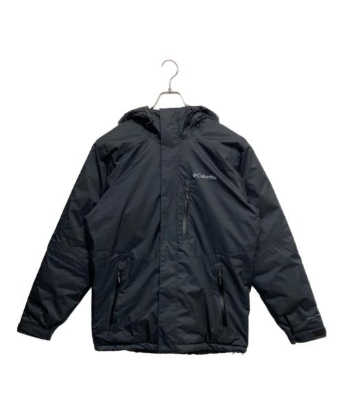 Columbia（コロンビア）Columbia (コロンビア) Oak Harbor II Insulated Jacket ブラック サイズ:Lの古着・服飾アイテム