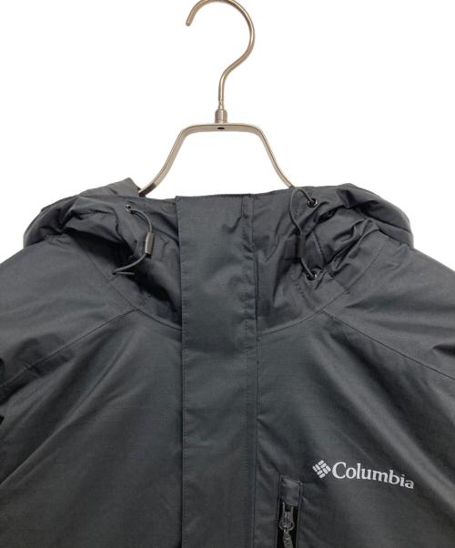 Columbia（コロンビア）Columbia (コロンビア) Oak Harbor II Insulated Jacket ブラック サイズ:Lの古着・服飾アイテム