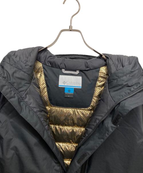 Columbia（コロンビア）Columbia (コロンビア) Oak Harbor II Insulated Jacket ブラック サイズ:Lの古着・服飾アイテム