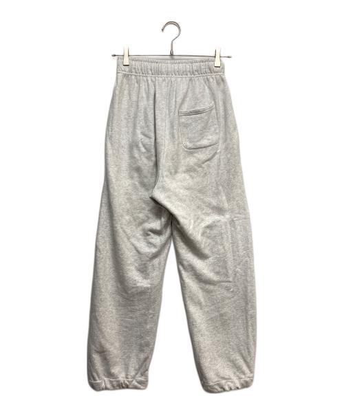 anuke（アンヌーク）anuke (アンヌーク) Drawstring Sweat Pants グレー サイズ:36の古着・服飾アイテム