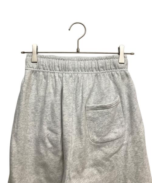 anuke（アンヌーク）anuke (アンヌーク) Drawstring Sweat Pants グレー サイズ:36の古着・服飾アイテム