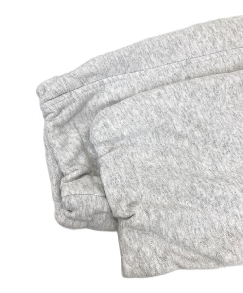 anuke（アンヌーク）anuke (アンヌーク) Drawstring Sweat Pants グレー サイズ:36の古着・服飾アイテム