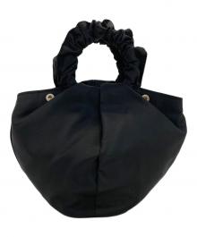 MEER（メーア）の古着「BALL BAG」｜ブラック