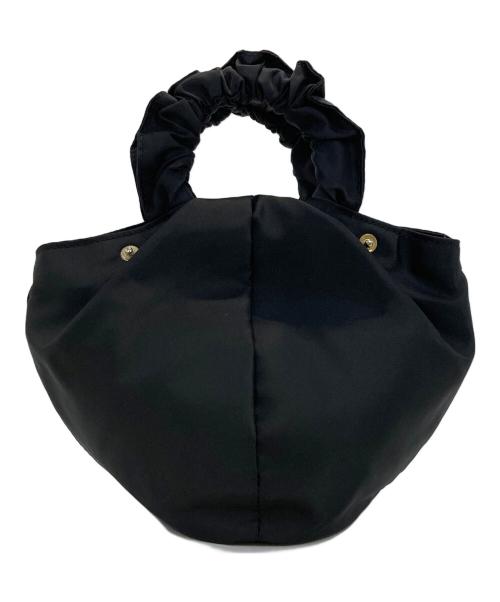 MEER（メーア）MEER (メーア) BALL BAG ブラックの古着・服飾アイテム