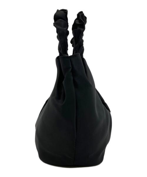 MEER（メーア）MEER (メーア) BALL BAG ブラックの古着・服飾アイテム