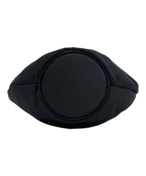 MEER（メーア）MEER (メーア) BALL BAG ブラックの古着・服飾アイテム