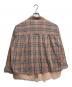 MAISON SPECIAL (メゾンスペシャル) Reversible Voile Shirt PINK ピンク サイズ:FREE：6000円