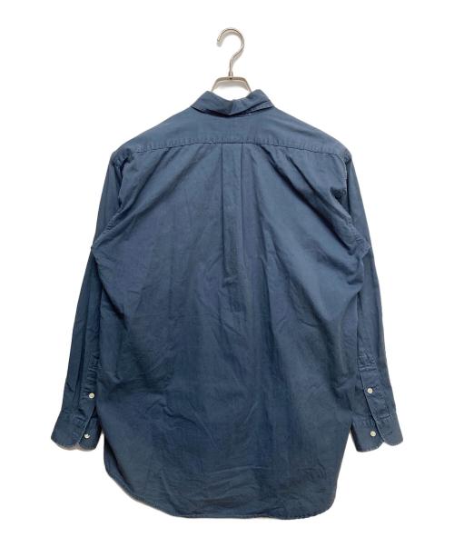 RALPH LAUREN（ラルフローレン）RALPH LAUREN (ラルフローレン) ボタンダウンシャツ ネイビー サイズ:Mの古着・服飾アイテム