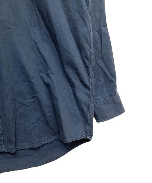 RALPH LAUREN（ラルフローレン）RALPH LAUREN (ラルフローレン) ボタンダウンシャツ ネイビー サイズ:Mの古着・服飾アイテム