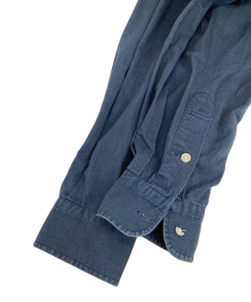 RALPH LAUREN（ラルフローレン）RALPH LAUREN (ラルフローレン) ボタンダウンシャツ ネイビー サイズ:Mの古着・服飾アイテム