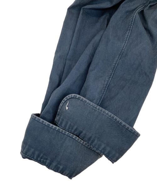 RALPH LAUREN（ラルフローレン）RALPH LAUREN (ラルフローレン) ボタンダウンシャツ ネイビー サイズ:Mの古着・服飾アイテム