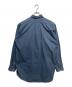RALPH LAUREN (ラルフローレン) ボタンダウンシャツ ネイビー サイズ:M：7000円