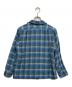 PENDLETON (ペンドルトン) ウールネルシャツ ブルー サイズ:L：15000円