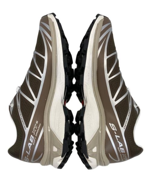 SALOMON（サロモン）SALOMON (サロモン) XT-6 'Earth Brown' スニーカー ブラウン サイズ:27㎝の古着・服飾アイテム
