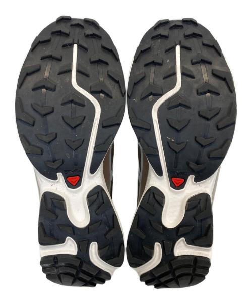 SALOMON（サロモン）SALOMON (サロモン) XT-6 'Earth Brown' スニーカー ブラウン サイズ:27㎝の古着・服飾アイテム